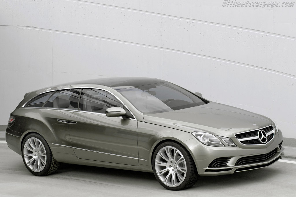 Mercedes-Benz Concept Fascination