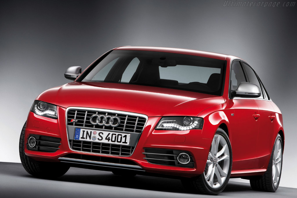 Audi S4