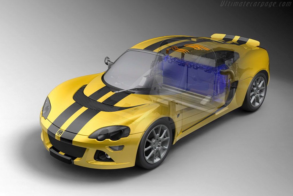 Dodge EV