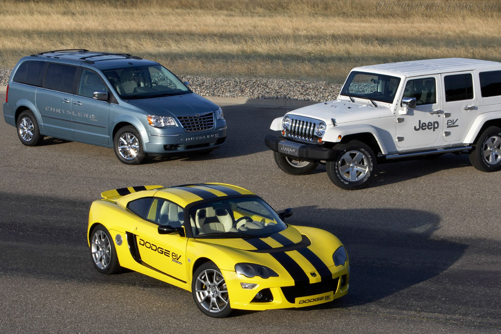 Dodge EV