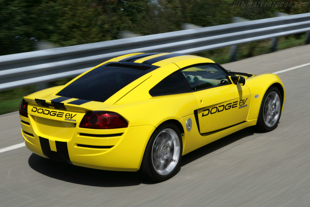 Dodge EV