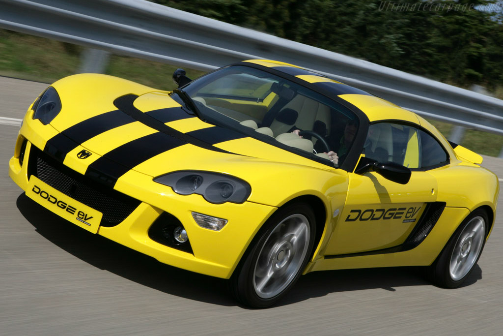 Dodge EV