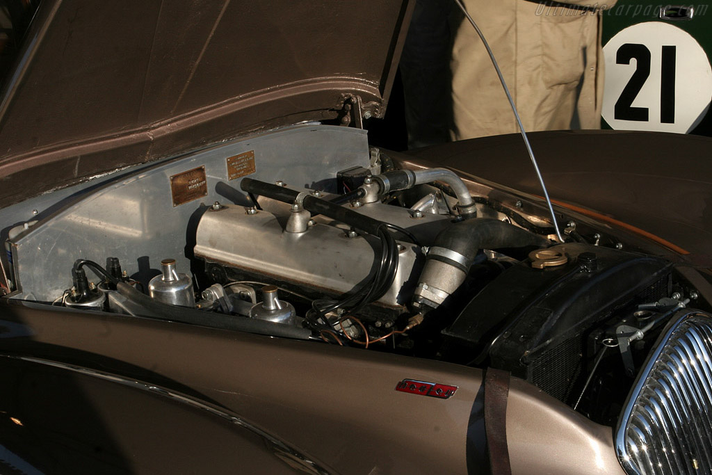 Healey Elliott - Chassis: B1649  - 2008 Goodwood Revival