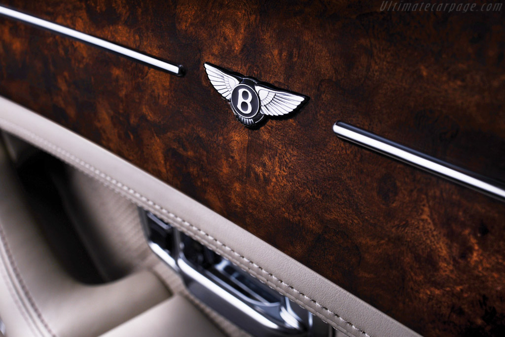 Bentley Arnage Final Series