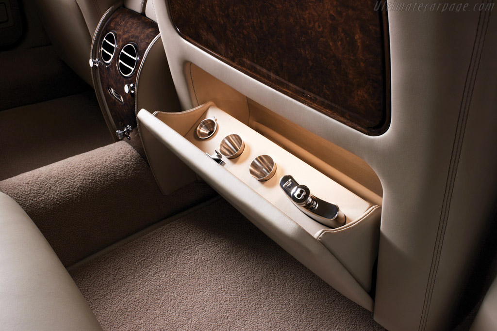 Bentley Arnage Final Series