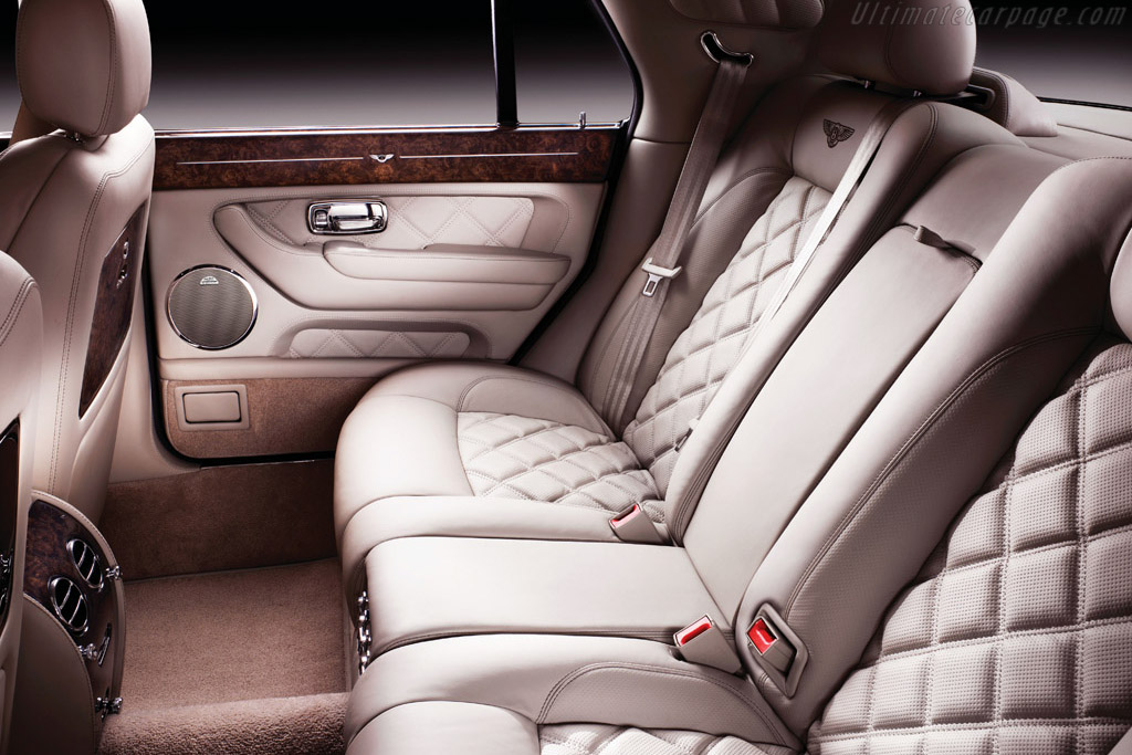 Bentley Arnage Final Series