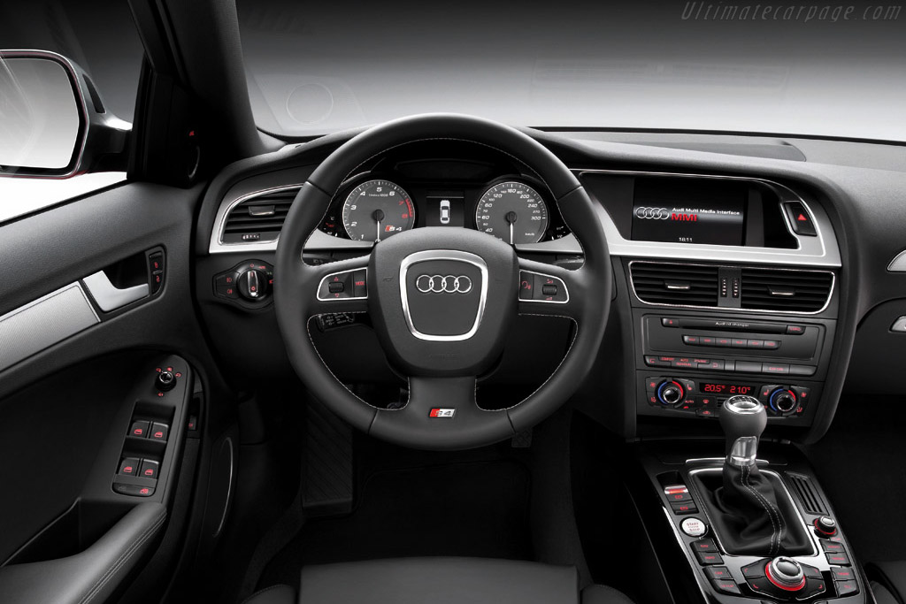 Audi S4 Avant