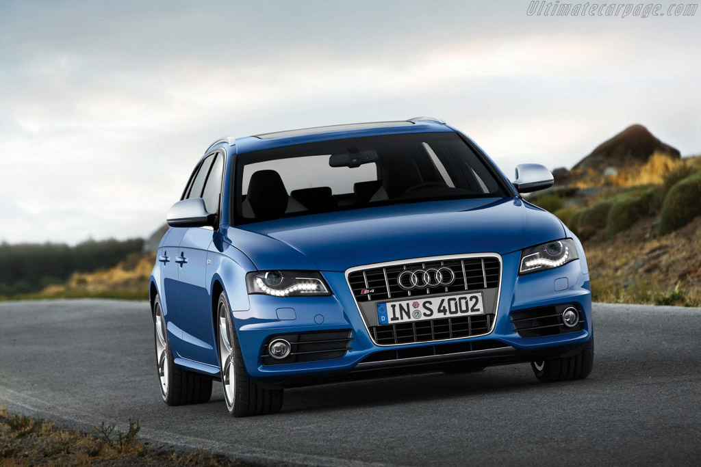 Audi S4 Avant