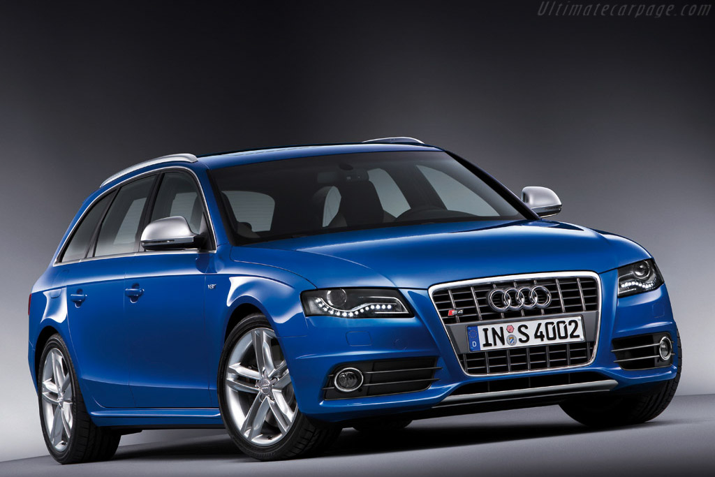 Audi S4 Avant