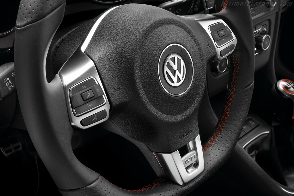 Volkswagen Golf VI GTI Concept