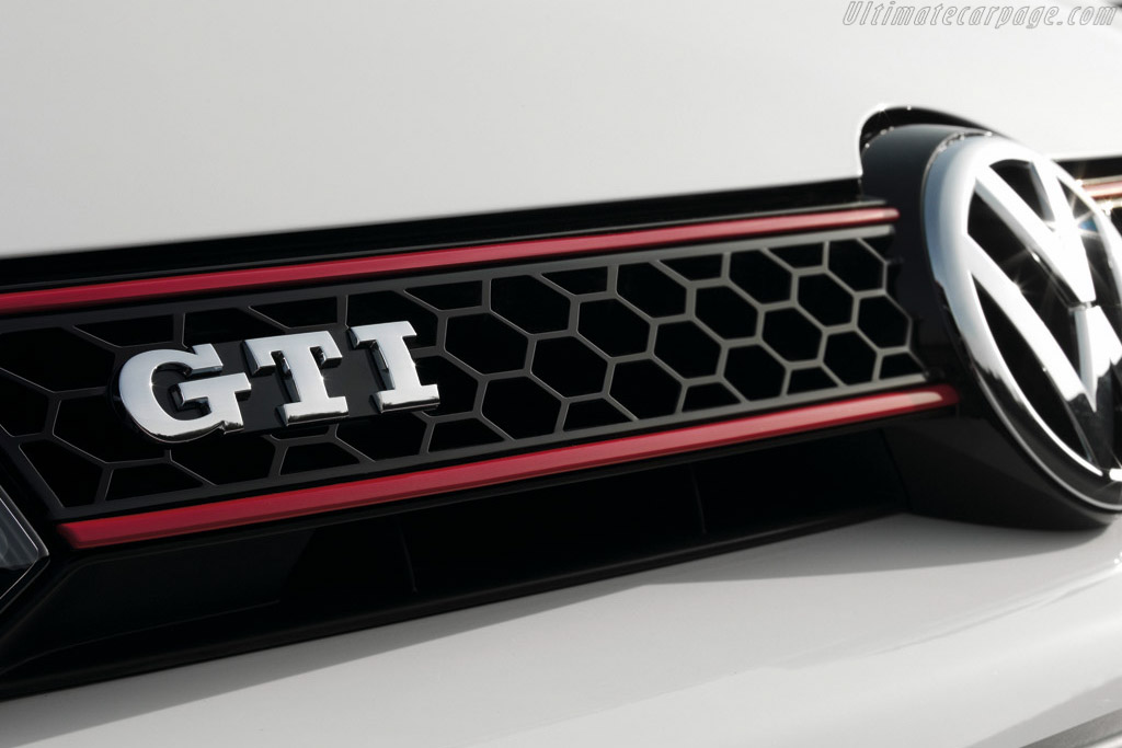 Volkswagen Golf VI GTI Concept