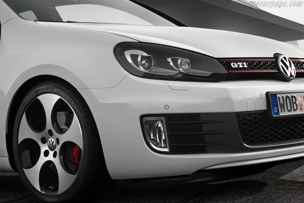 Volkswagen Golf VI GTI Concept