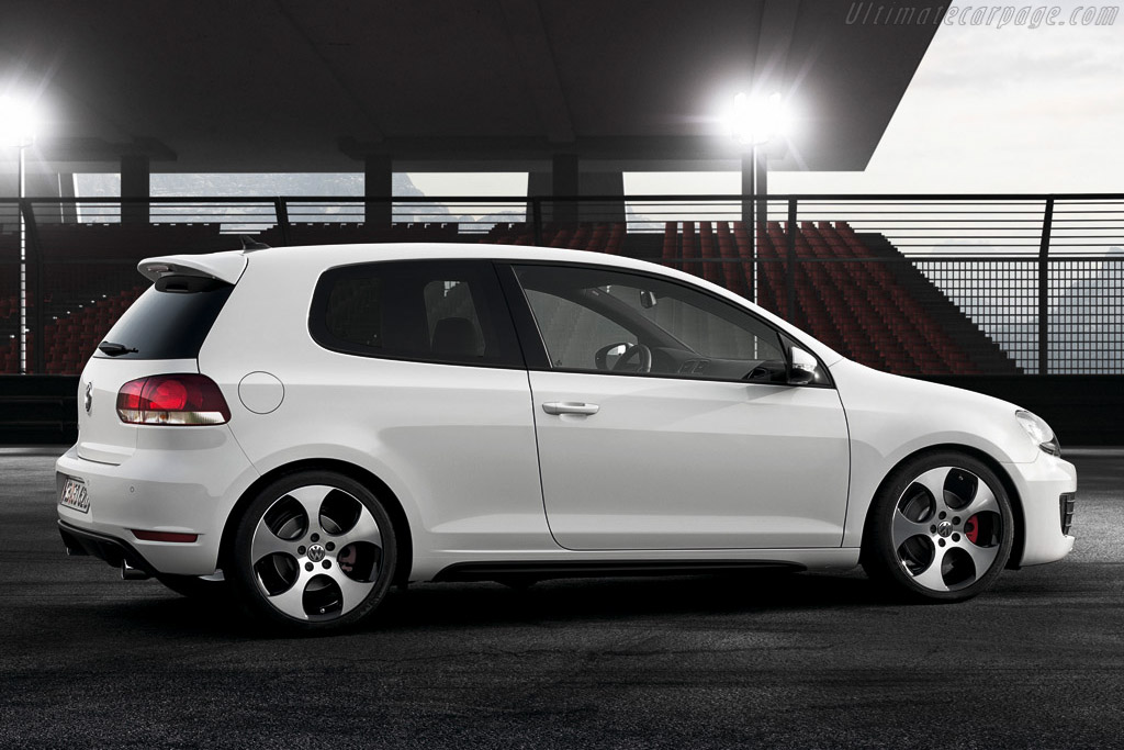 Volkswagen Golf VI GTI Concept