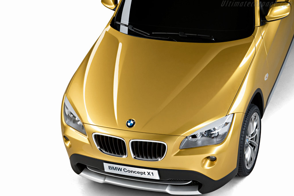 BMW Concept X1