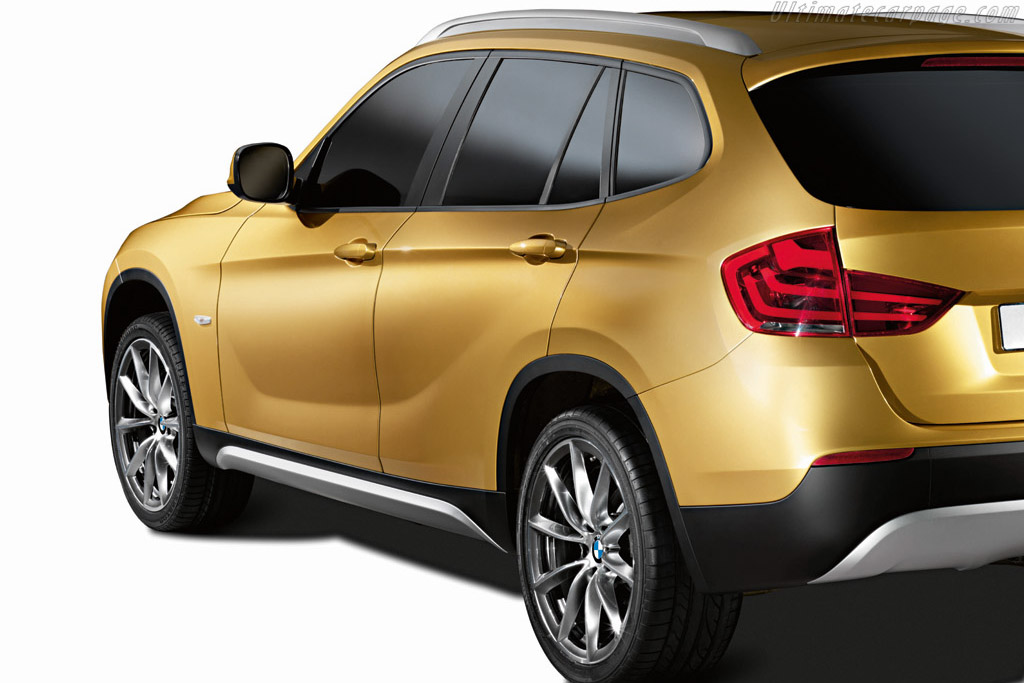 BMW Concept X1