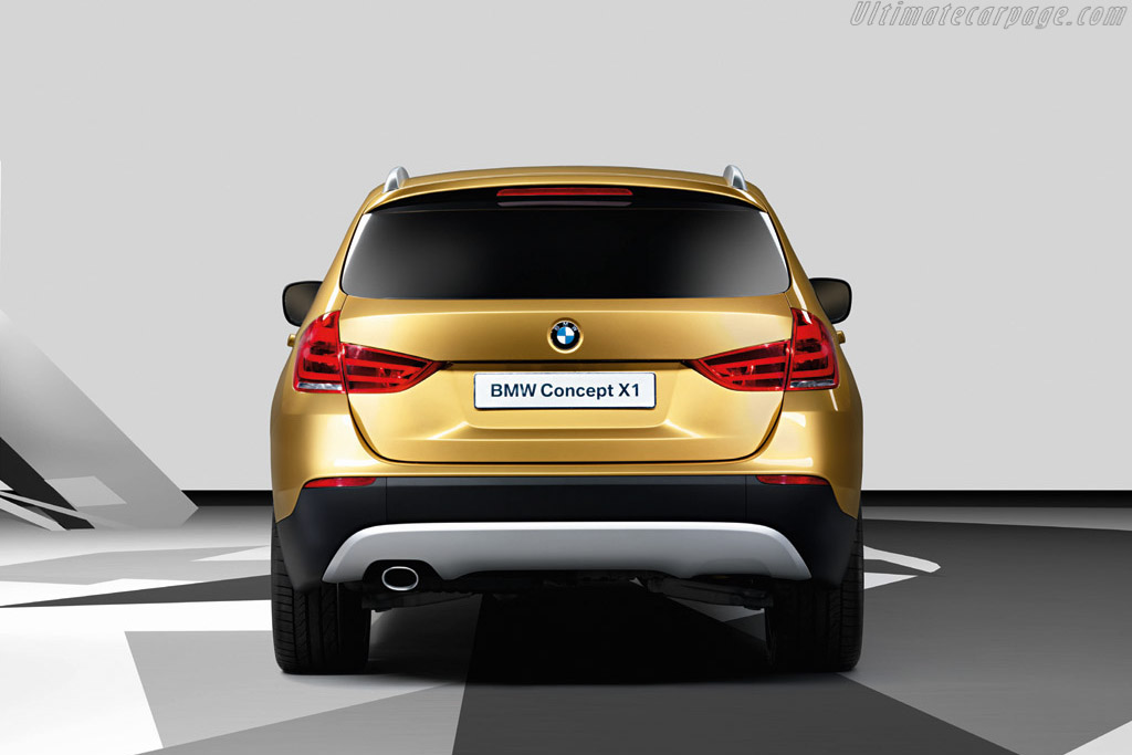 BMW Concept X1