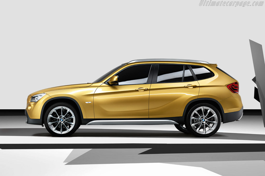 BMW Concept X1