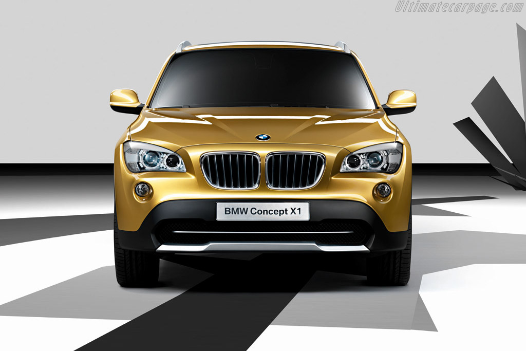 BMW Concept X1