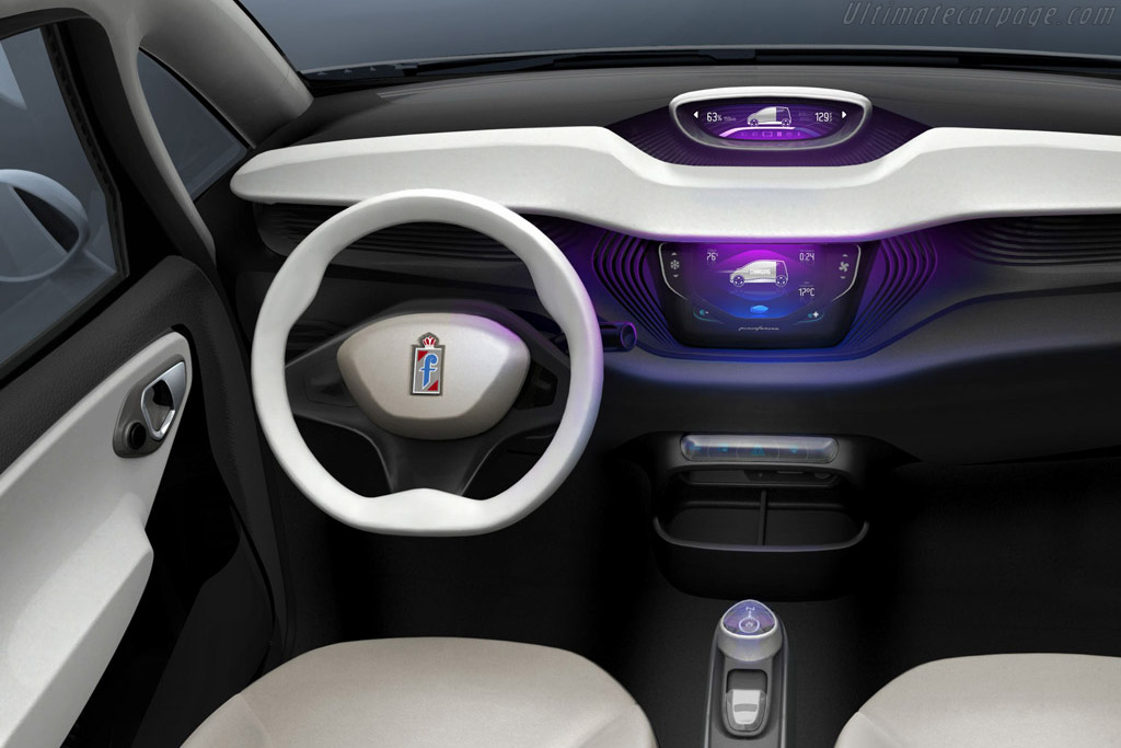 Pininfarina B0 Concept
