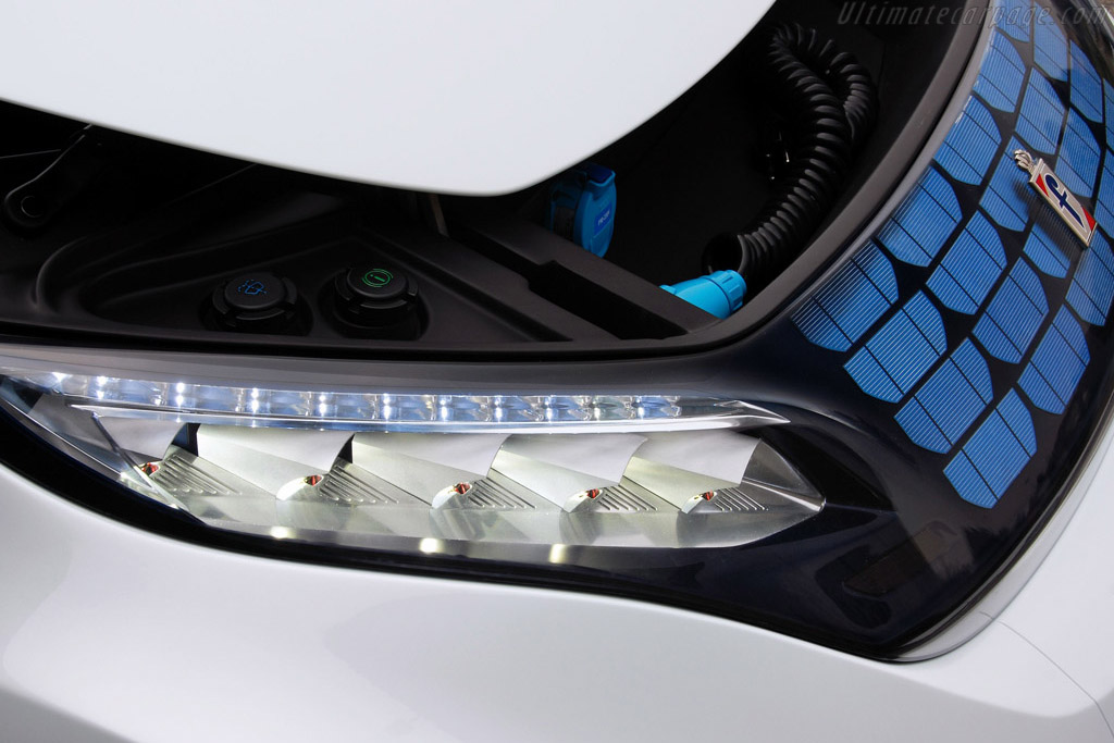 Pininfarina B0 Concept
