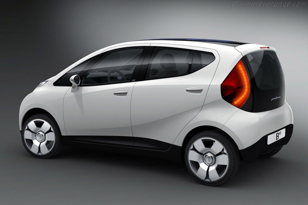 Pininfarina B0 Concept