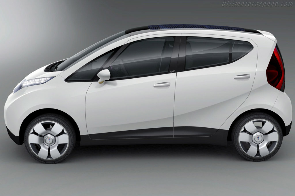 Pininfarina B0 Concept