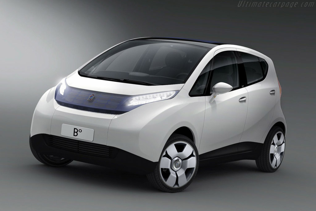 Pininfarina B0 Concept
