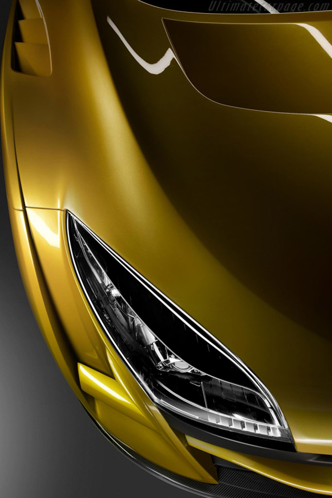 Renault Mégane Trophy