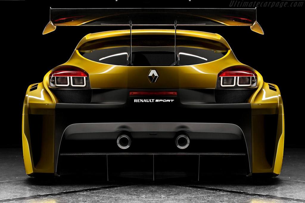 Renault Mégane Trophy