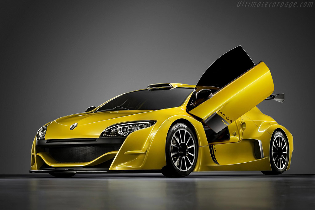 Renault Mégane Trophy