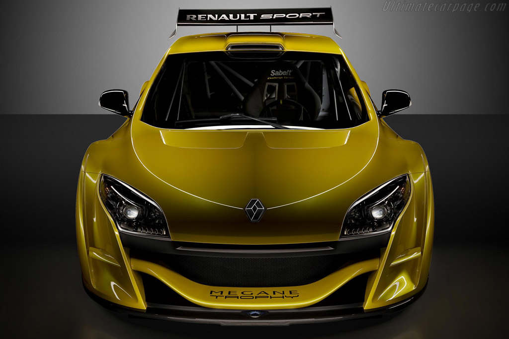 Renault Mégane Trophy