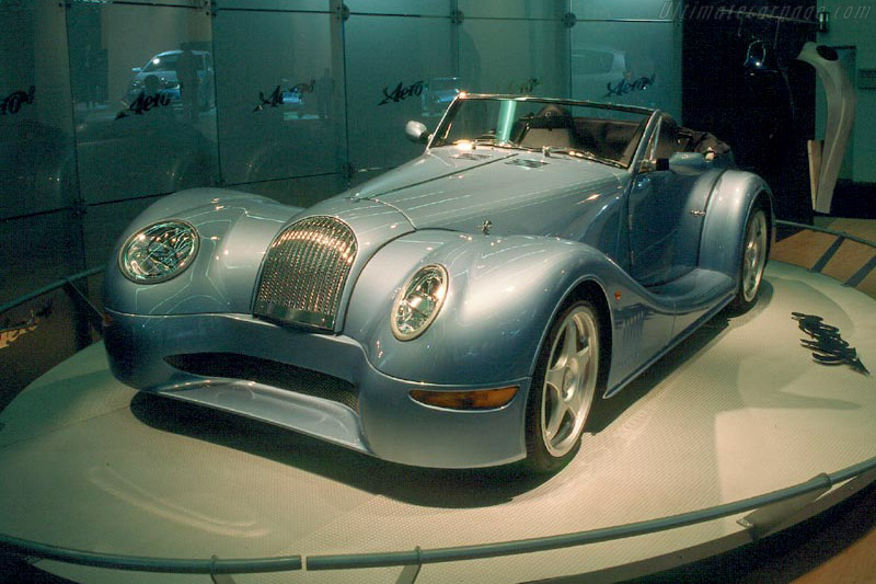 Morgan Aero 8