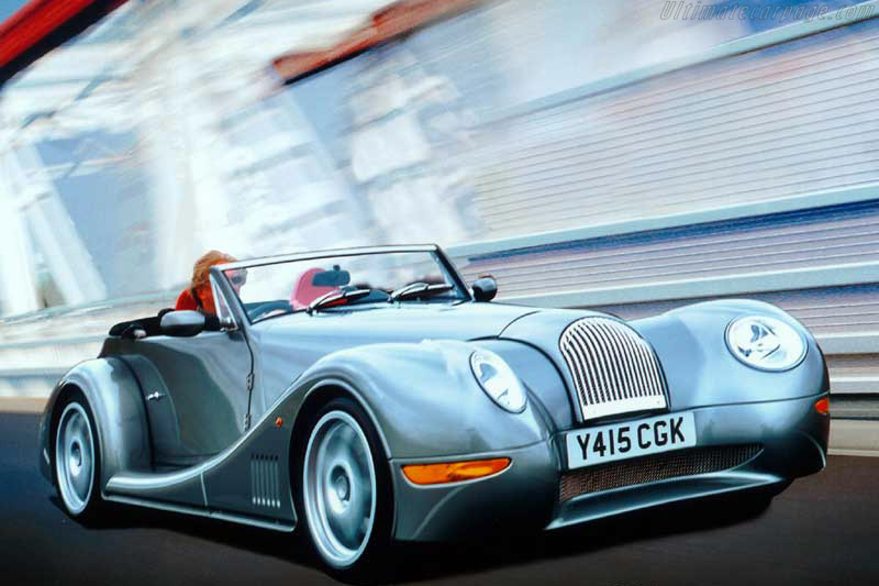 Morgan Aero 8