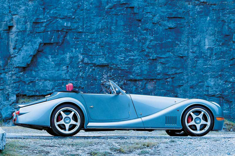 Morgan Aero 8