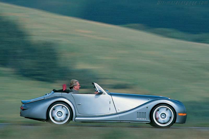 Morgan Aero 8