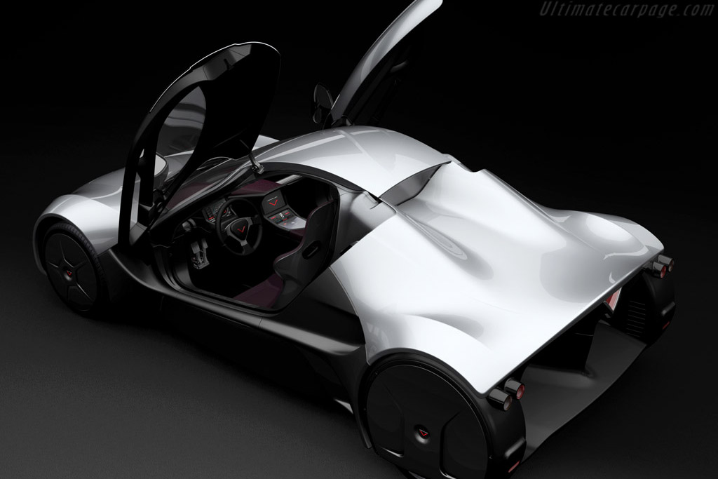 Venturi Volage
