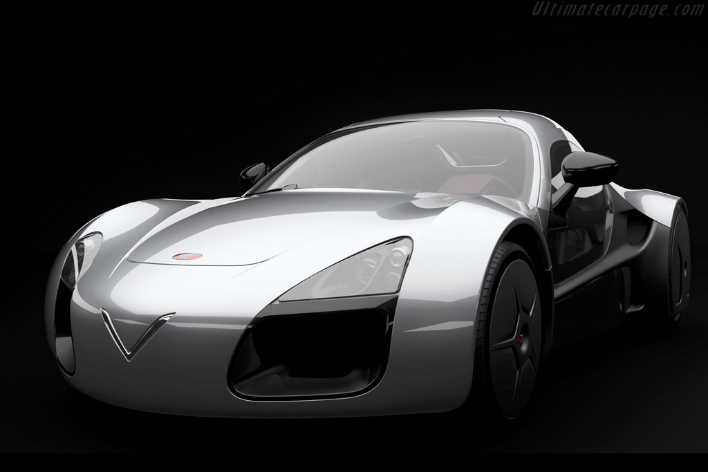 Venturi Volage