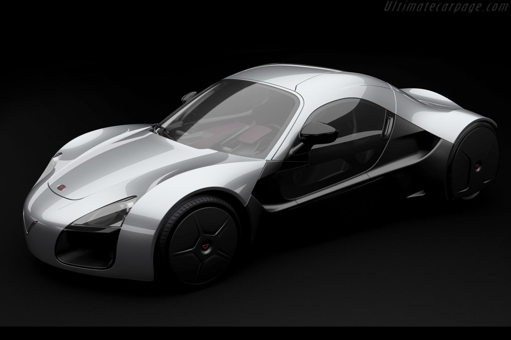 Venturi Volage