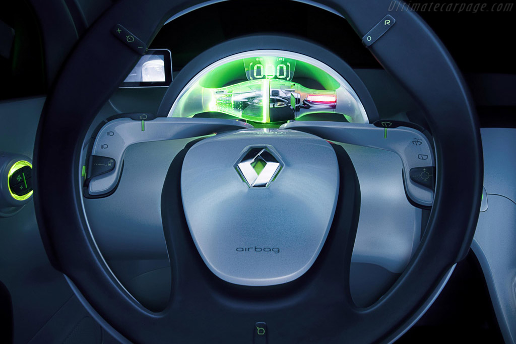 Renault Z.E. Concept