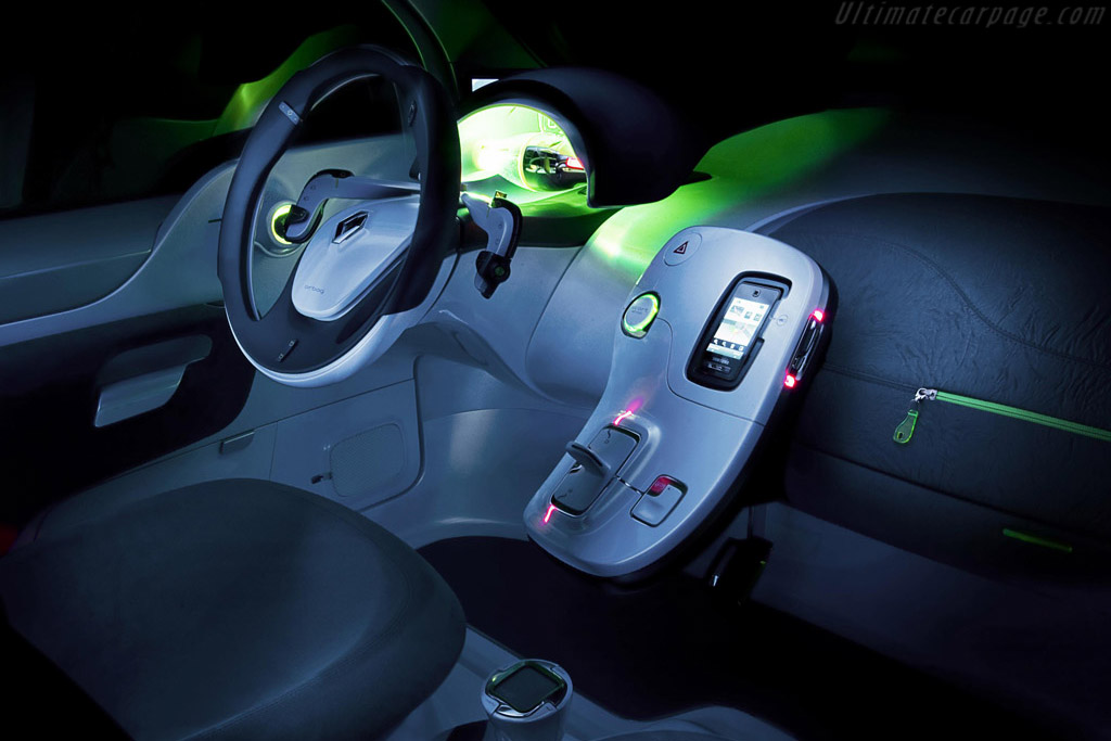 Renault Z.E. Concept
