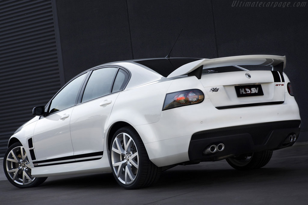 HSV GTS 40th Anniversary
