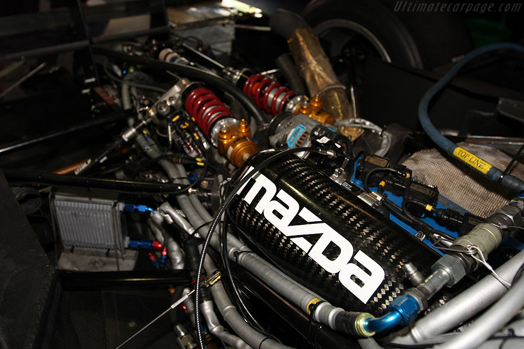 Lola B08/80 Mazda