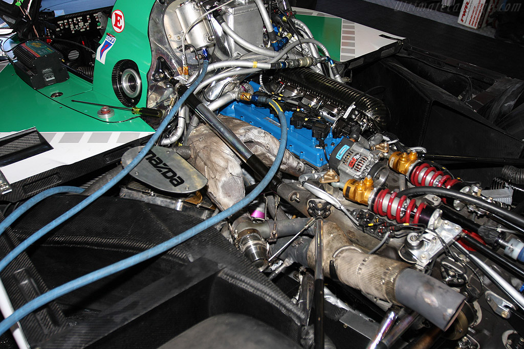 Lola B08/80 Mazda