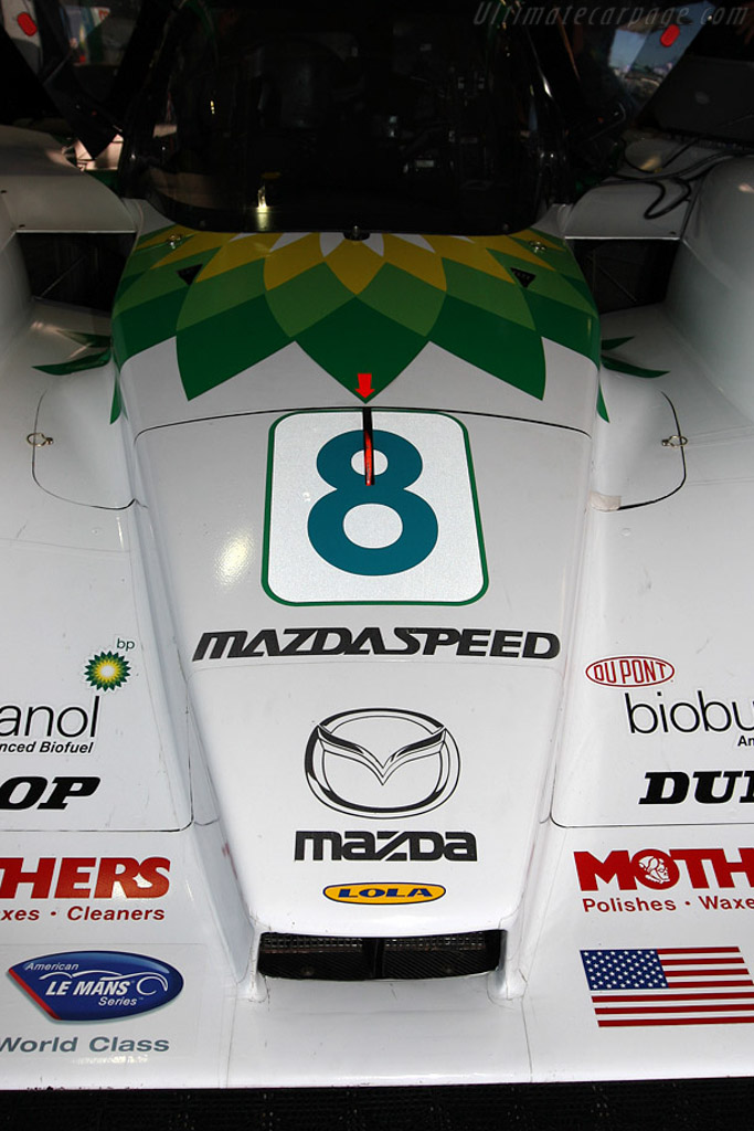 Lola B08/80 Mazda