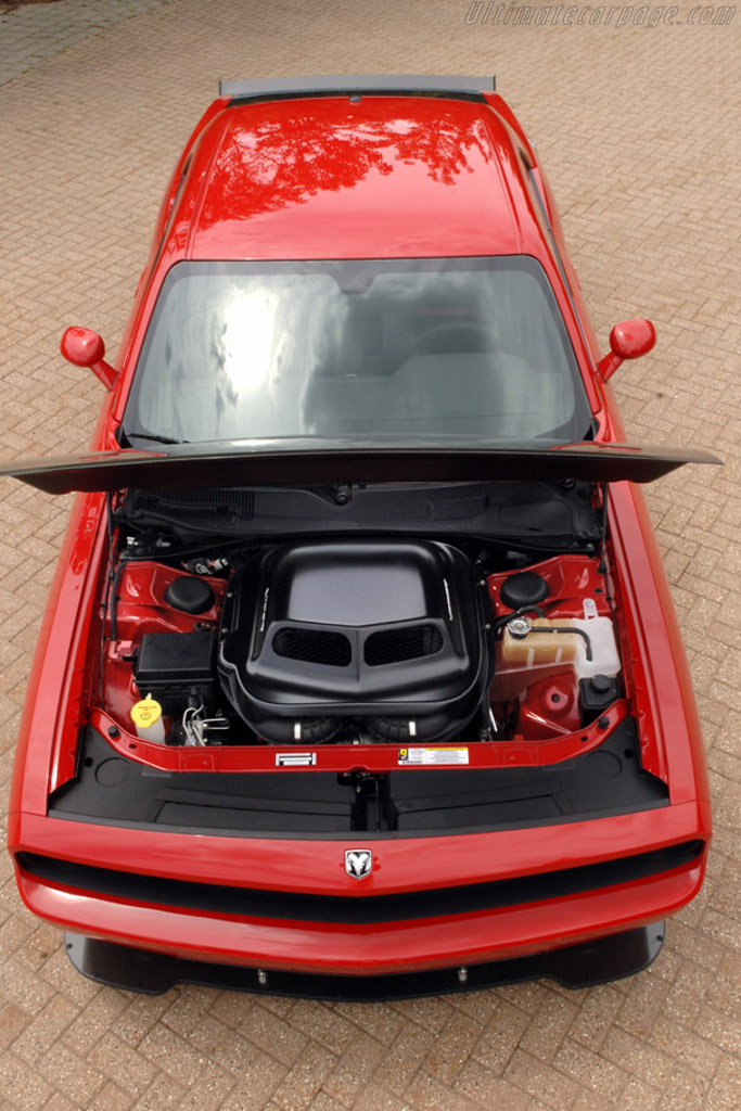 Dodge Challenger SRT10 Concept