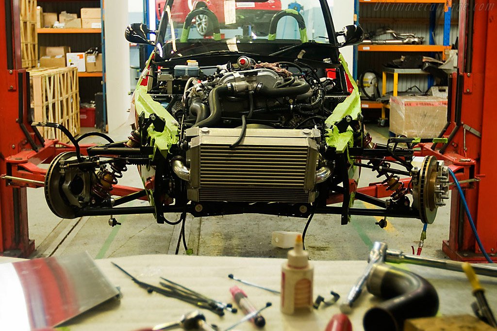 Elfin T5 Clubman