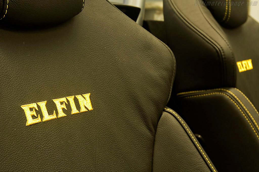 Elfin T5 Clubman