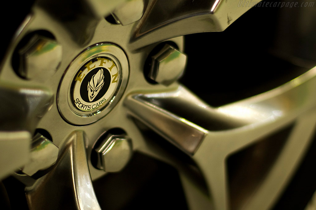 Elfin T5 Clubman