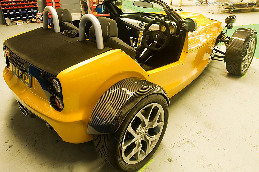 Elfin T5 Clubman
