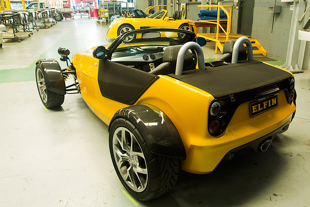 Elfin T5 Clubman